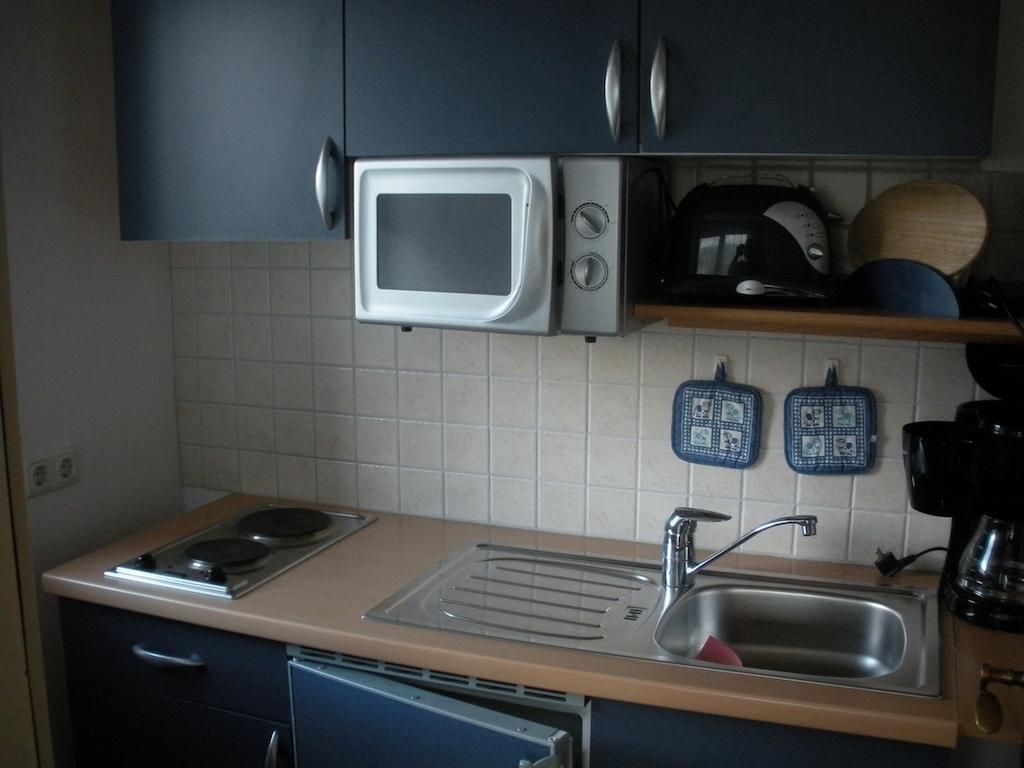 Haus Margit Kössen Quarto foto