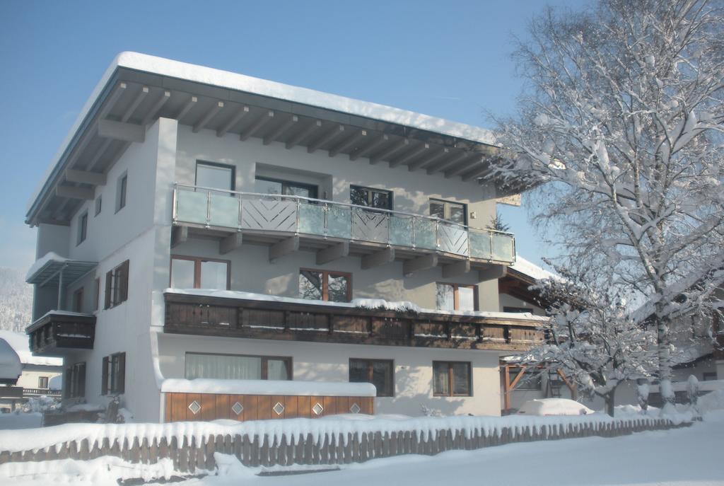Haus Margit Kössen Exterior foto